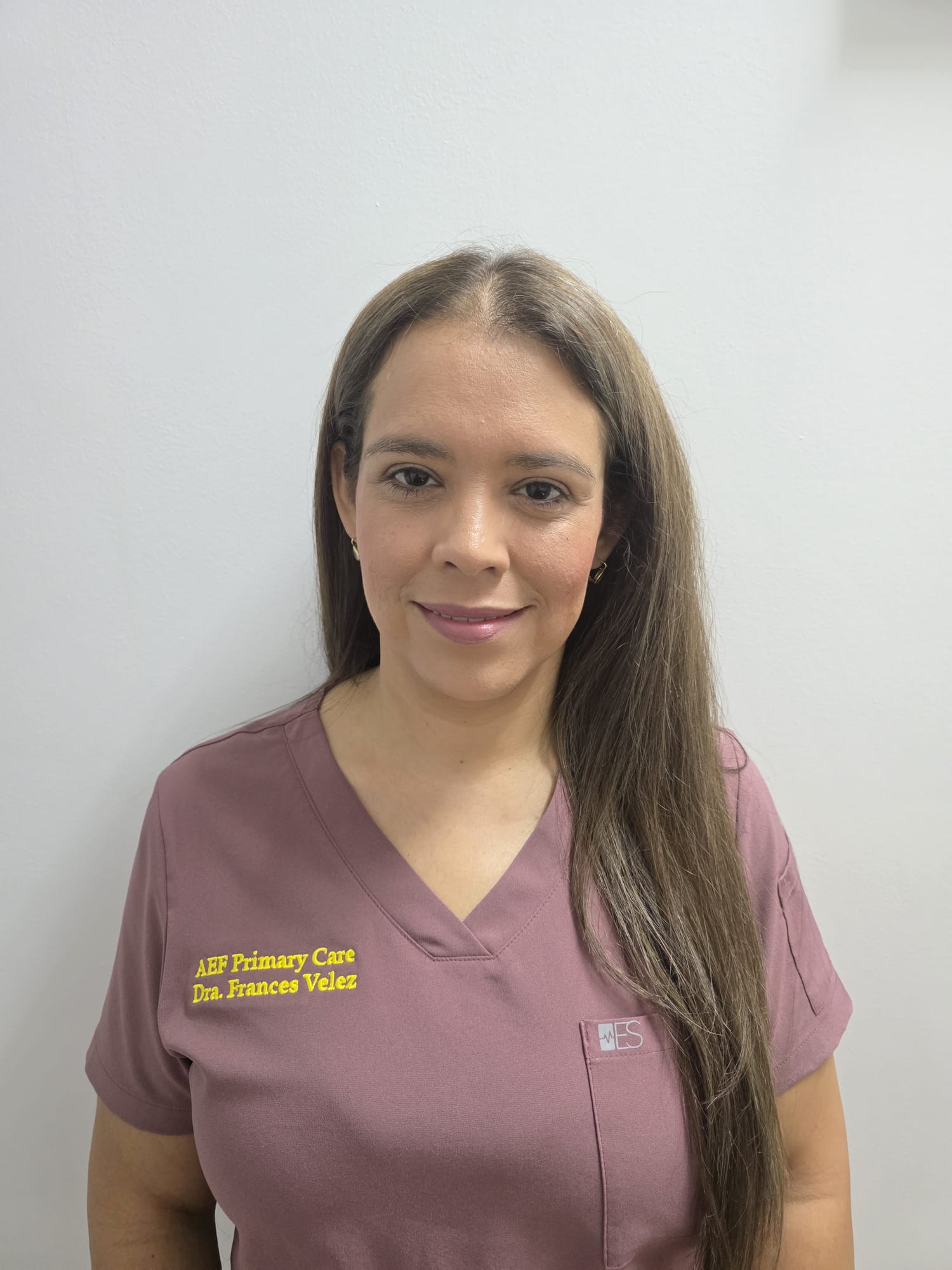 Dra. Frances L. Vélez