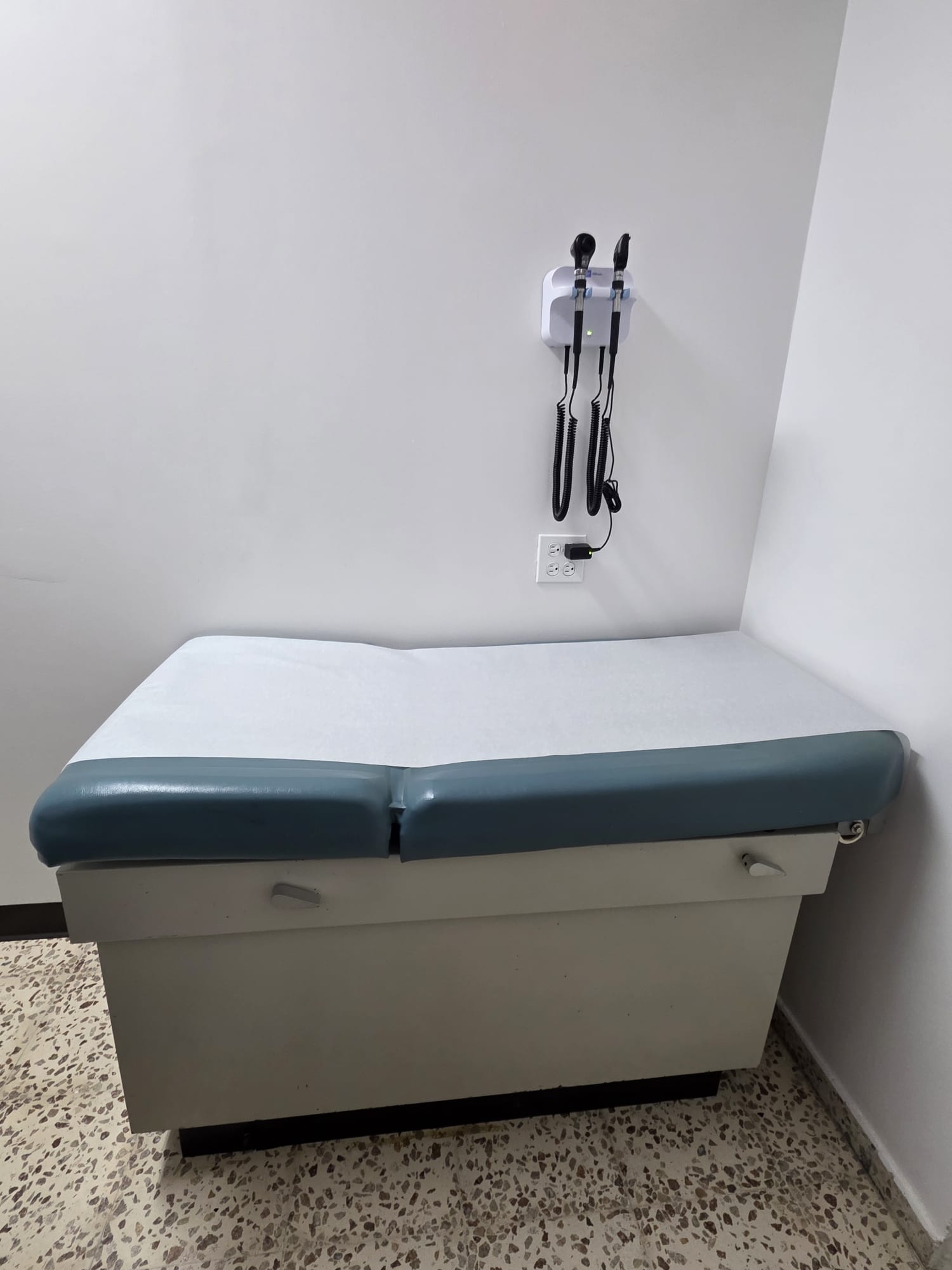 Área de Procedimientos