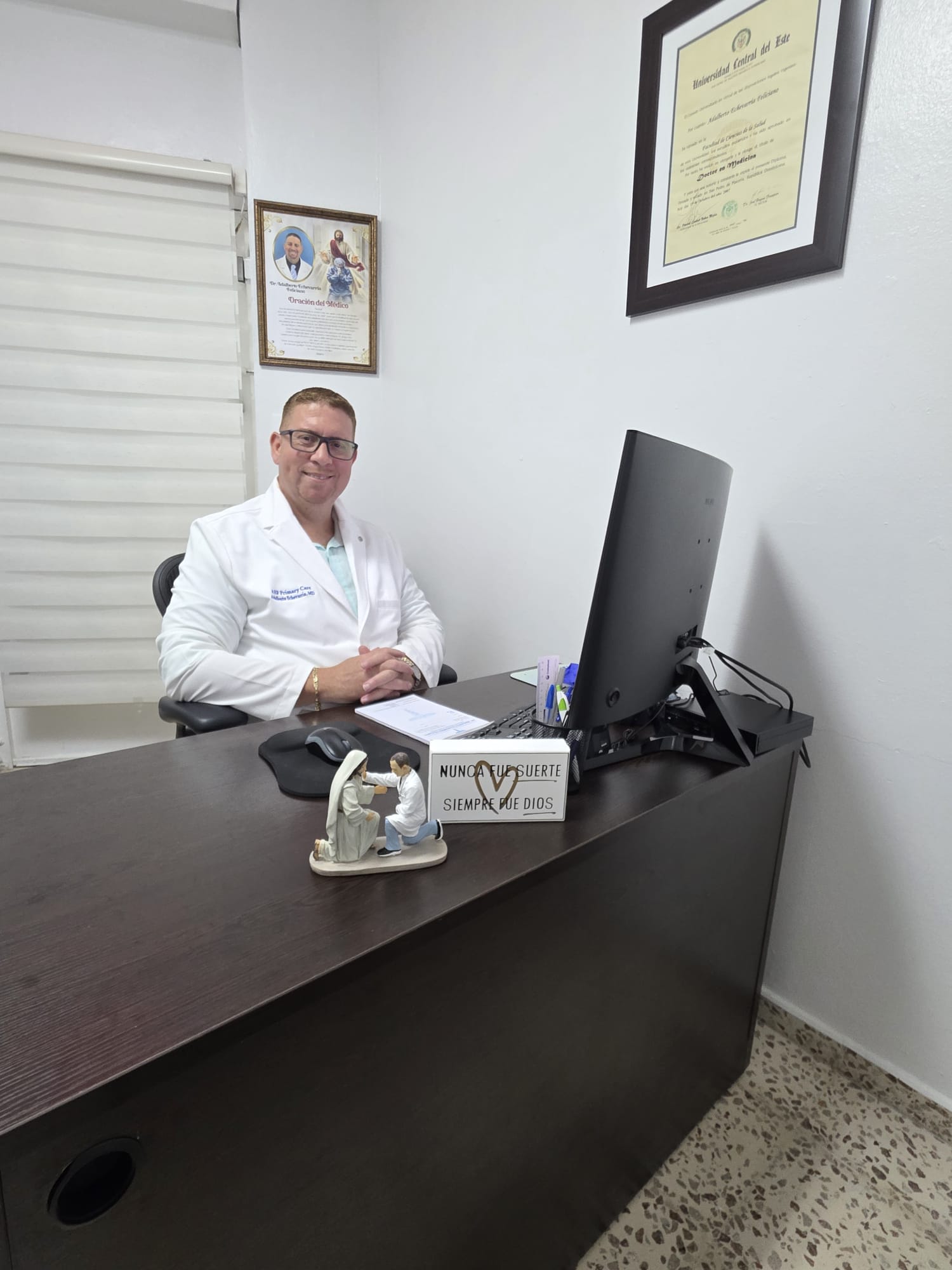 Área Administrativa